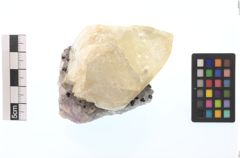 Foto von Calcit (NHMW-MIN-Ab175)